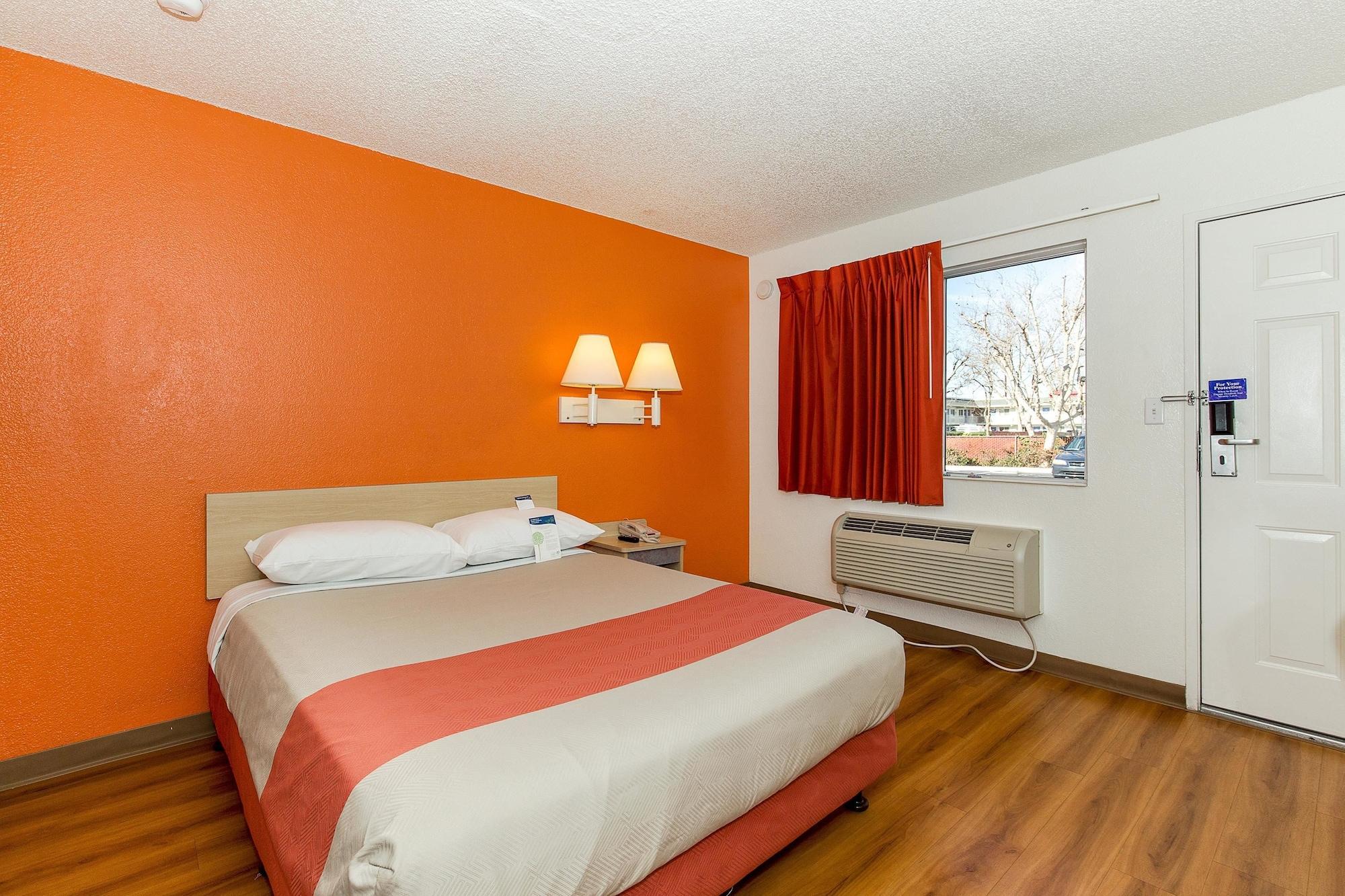 Motel 6 Hayward, Ca- Silicon Valley Gateway Exterior photo