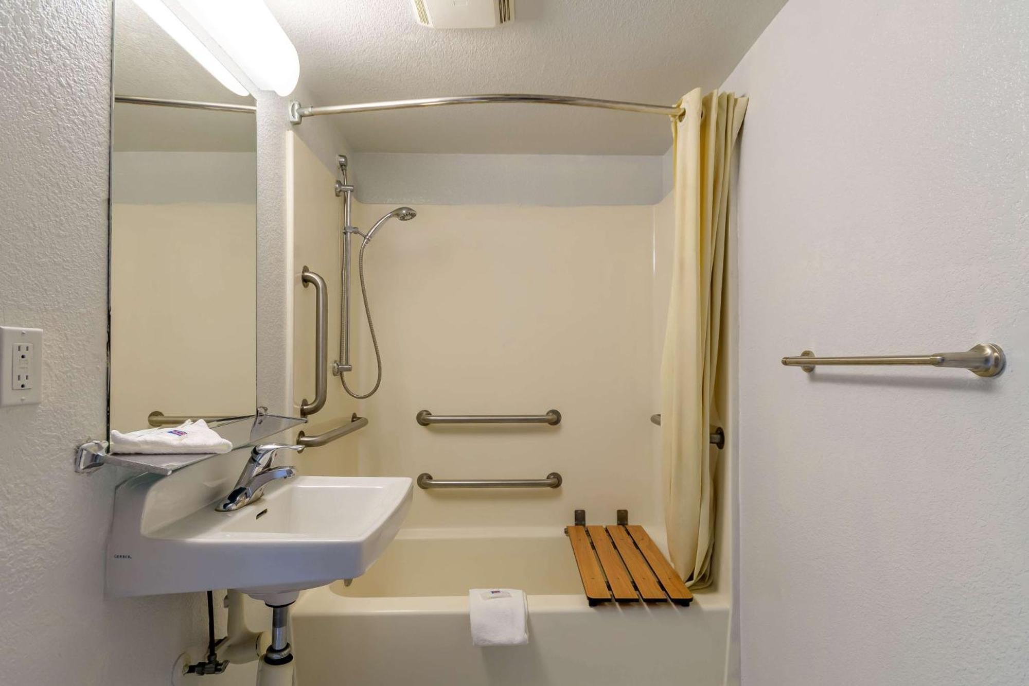 Motel 6 Hayward, Ca- Silicon Valley Gateway Exterior photo
