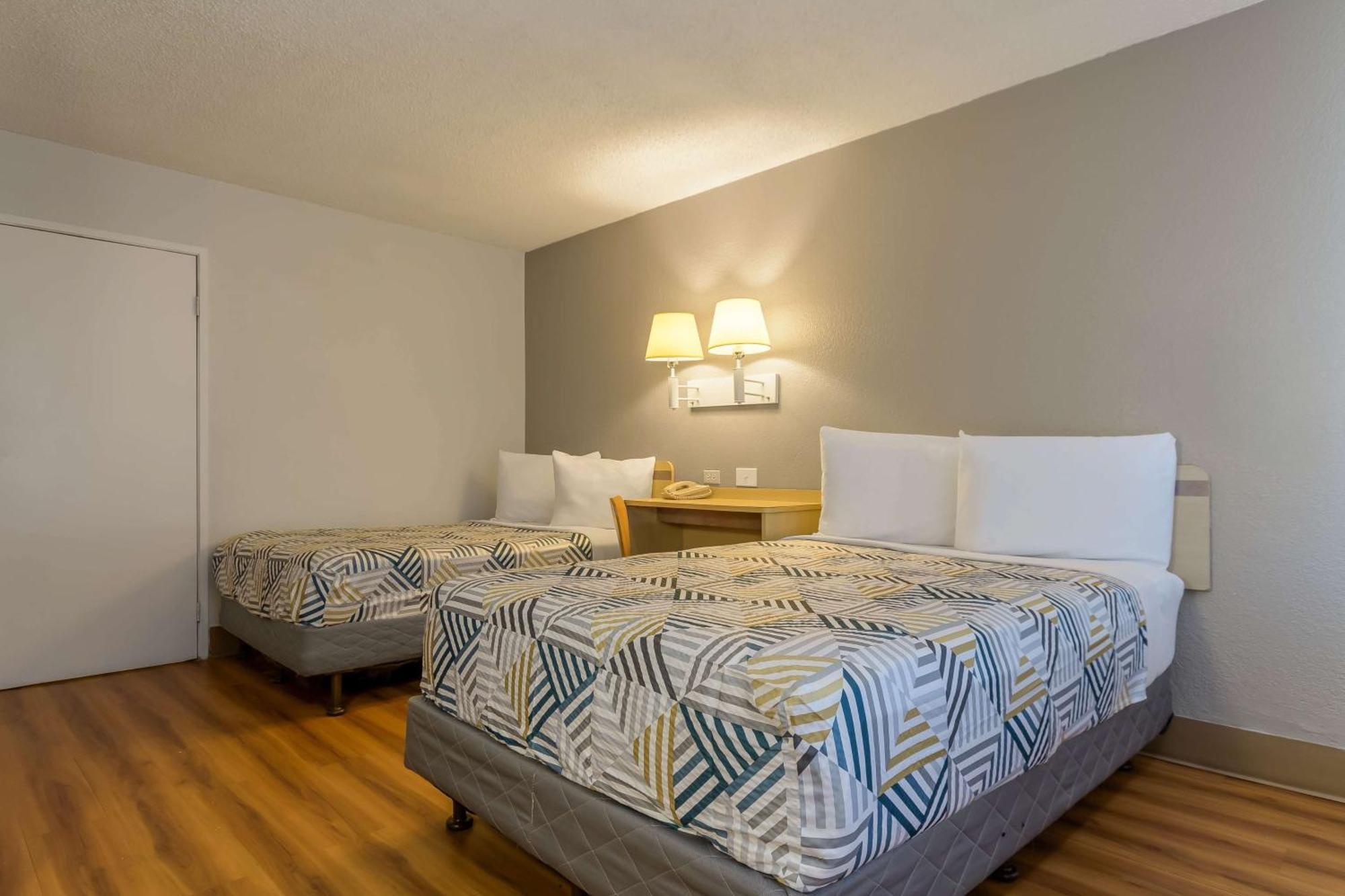 Motel 6 Hayward, Ca- Silicon Valley Gateway Exterior photo