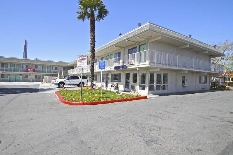Motel 6 Hayward, Ca- Silicon Valley Gateway Exterior photo
