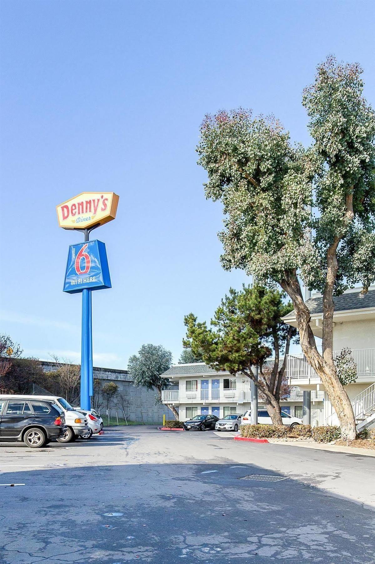 Motel 6 Hayward, Ca- Silicon Valley Gateway Exterior photo