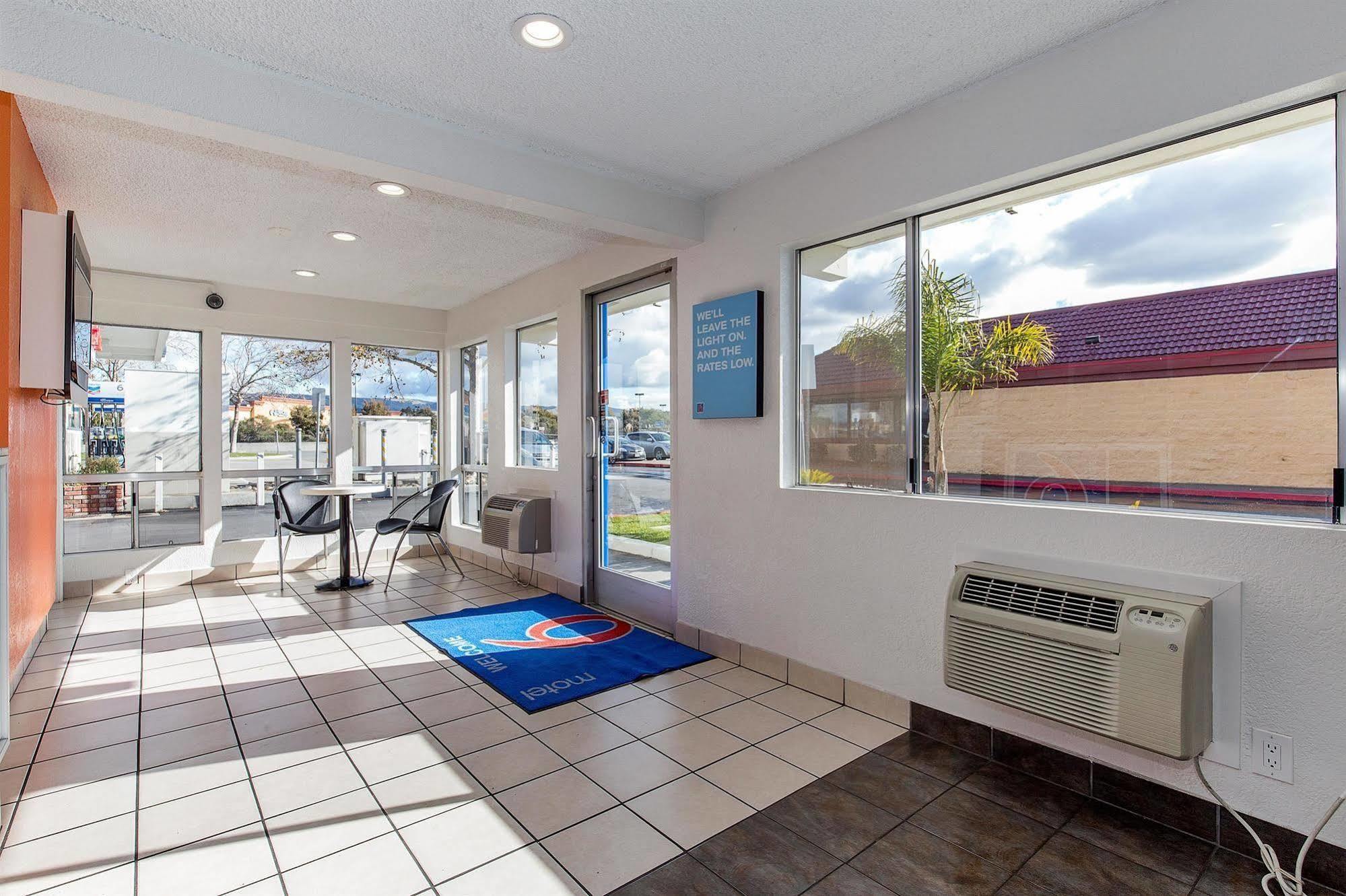 Motel 6 Hayward, Ca- Silicon Valley Gateway Exterior photo